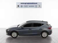 Usado Seat Leon Style 116 CV (85 kW) 2025 Gris Berlina
