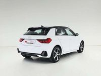 Brugt Audi A1 Sportback 110 HK (80 kW) 2021 Hvid Hatchback