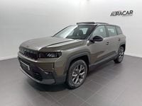 Käytetty Jeep Compass Altitude 145 HP (106 kW) 2026 Ruskea Katumaasturi