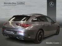 Usado Mercedes CLA200 163 HP (119 kW) 2024 Cinzento Carrinha