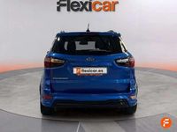 Usado Ford Ecosport ST-Line 140 CV (102 kW) 2023 Azul SUV