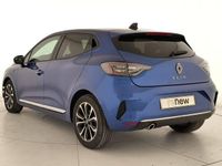 Usado Renault Clio V Techno 100 CV (73 kW) 2025 Azul Berlina