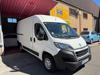 Occasion Peugeot Boxer S 120 ch (88 kW) 2020 Blanc Van