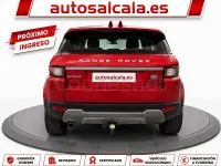 Usado Land Rover Range Rover evoque SE 150 CV (110 kW) 2018 Granate SUV