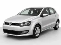 Usado VW Polo Advance 90 CV (66 kW) 2013 Gris / plata Utilitario