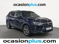 Nuevo KGM Korando 163 CV (119 kW) 2025 Azul SUV