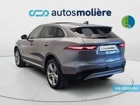 Usado Jaguar F-Pace SE 204 CV (150 kW) 2023 Gris SUV