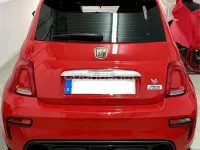 Usado Abarth 595 165 CV (121 kW) 2020 Rojo Berlina
