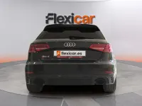 Usado Audi RS3 Premium 400 CV (294 kW) 2018 Negro Berlina