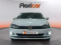 Usado VW Polo Sportline 95 CV (69 kW) 2019 Blanco Utilitario