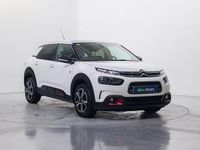 Usado Citroën C4 Cactus PureTech 110 CV (80 kW) 2020 Blanco Utilitario