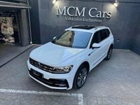 Usado VW Tiguan Allspace Sportline 190 CV (139 kW) 2020 Blanco SUV