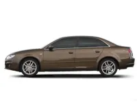 Usado Seat Exeo Sport 200 CV (147 kW) 2009 Rojo Berlina