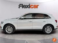 Usado Audi Q5 Advanced 150 CV (110 kW) 2016 Blanco SUV