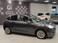 Usado Citroën C3 92 CV (67 kW) 2015 Gris / plata Utilitario