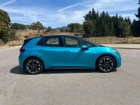 Usado VW ID.3 Pro Performance 150 kW (204 CV) 2021 Azul Utilitario