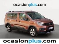 Usado Peugeot Rifter GT-line 131 CV (96 kW) 2019 Marrón Monovolumen