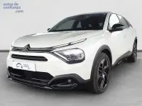 Usado Citroën C4 PureTech 130 CV (95 kW) 2024 Blanco SUV