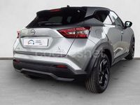 Usado Nissan Juke N-Connecta 145 CV (106 kW) 2023 Gris / plata SUV