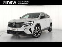 Usado Renault Espace Techno 200 CV (147 kW) 2024 Blanco Familiar