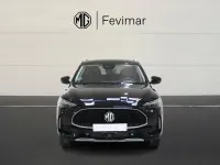 Novo MG HS Comfort 170 HP (125 kW) 2025 Vermelho SUV
