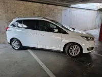 Usado Ford C-MAX Titanium 125 CV (91 kW) 2016 Blanco Monovolumen