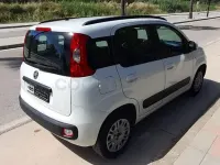 Usado Fiat Panda Lounge 69 CV (50 kW) 2015 Blanco Utilitario