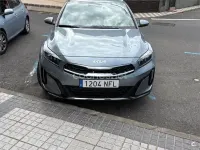 Brugt Kia XCeed 100 HK (73 kW) 2025 Grå SUV