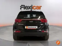 Usado Kia Sportage 115 CV (84 kW) 2018 Negro SUV