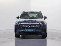 Begagnad Mercedes EQA250 139 kW (190 HK) 2021 Blå SUV