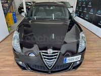 Usado Alfa Romeo Giulietta Distinctive 140 CV (102 kW) 2011 Negro Utilitario