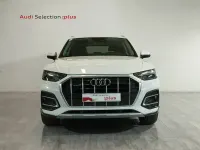 Usado Audi Q5 Advanced Plus 204 CV (150 kW) 2024 Blanco SUV