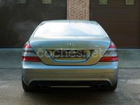 Usado Mercedes S65 AMG AMG 612 CV (450 kW) 2006 Gris / plata Berlina