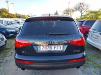 Usado Audi Q7 233 CV (171 kW) 2007 Negro SUV