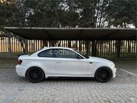 Usado BMW 120 Coupé 177 CV (130 kW) 2008 Blanco Coupe