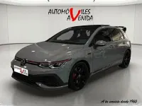 Usado VW Golf VIII GTI Clubsport 301 CV (221 kW) 2022 Gris / plata Berlina