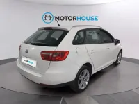 Usado Seat Ibiza Style 85 CV (62 kW) 2011 Blanco