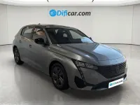 Usado Peugeot 308 Active 131 CV (96 kW) 2022 Gris