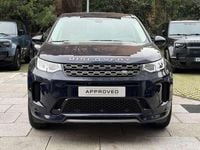 Używany Land Rover Discovery Sport Basis 150 KM (110 kW) 2020 Niebieski SUV