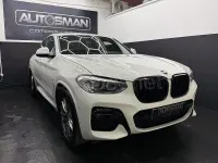 Usado BMW X4 Comfort Edition 190 CV (139 kW) 2020 Blanco SUV
