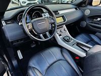 usado Land Rover Range Rover evoque CONVERTIBLE (Cabrio) 2.0 TD4 150cv "DYNAMIC" AUT