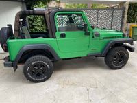 usado Jeep Wrangler 2005