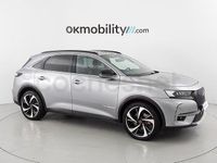 Usado DS Automobiles DS7 Crossback 300 CV (220 kW) 2022 Gris / plata SUV