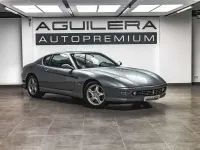 Usado Ferrari 456 442 CV (325 kW) 2003 Gris Coupe