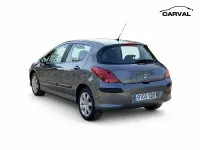 Usado Peugeot 308 Sport 90 CV (66 kW) 2008 Gris / plata Berlina