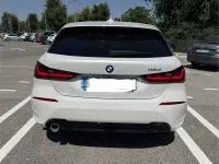 Usado BMW 116 Sport Line 116 CV (85 kW) 2021 Blanco Utilitario