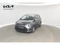 Usado Kia Picanto 63 CV (46 kW) 2025 Gris Utilitario