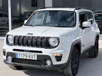 Usado Jeep Renegade Night Eagle 140 CV (102 kW) 2019 Blanco SUV