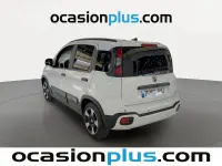 Używany Fiat Panda 70 KM (51 kW) 2024 Biały Hatchback