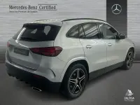 Usado Mercedes GLA200 AMG line 150 HP (110 kW) 2025 Cinzento SUV